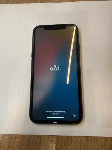 iPhone 11 64GB Preto | Funcionando | iCloud Livre | R$ 850,00