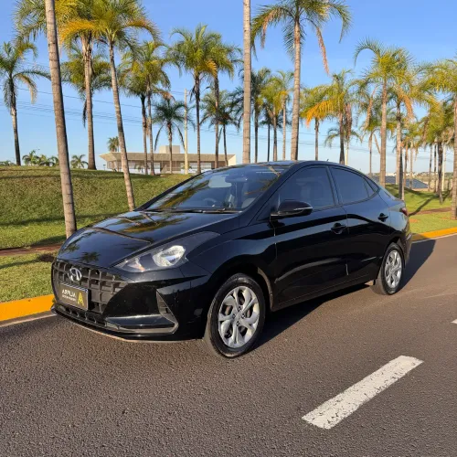 Hyundai HB20S Vision 1.0 Flex 12V MEC 2021