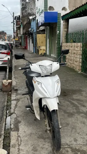 Moto 75cc