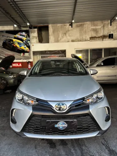 Toyota Yaris XS Sedan 1.5 Flex 16V 4P Aut. 2024