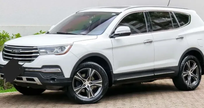 Lifan X80 VIP 2.0 Turbo 184cv 5P Aut. 2019
