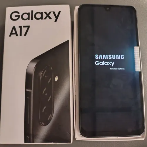 Celular Galaxy A17