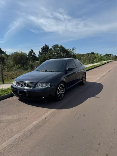 Audi A3 1.8 Turbo 3P Mec. 2003