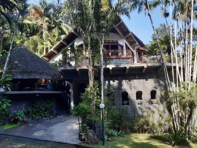 Casa com 5 dormitórios à venda, 750 m² por R$ 6.500.000,00 - Pedra Verde (Domingas Dias) -
