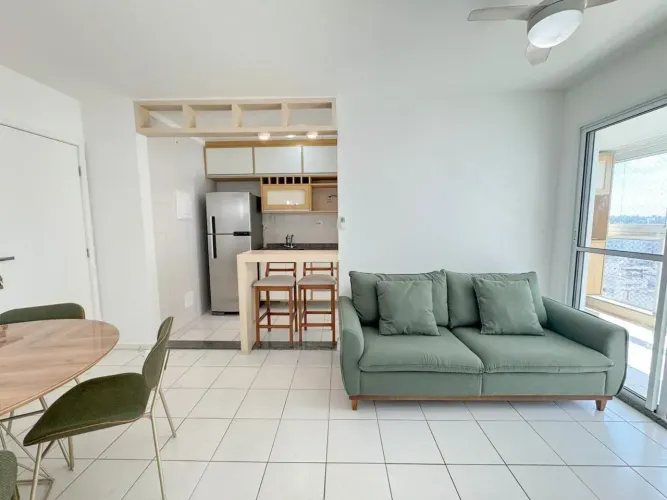 Aluguel Mobiliado em Jardim Camburi - Vitória - ES
