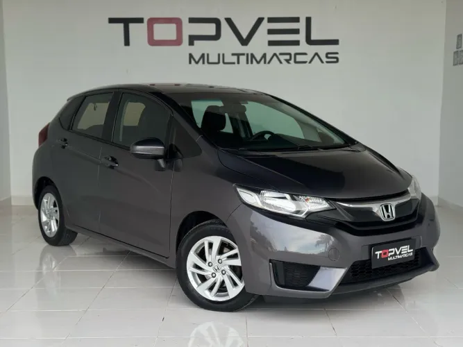 Honda Fit LX 1.5 Flexone 16V 5P Aut. 2017