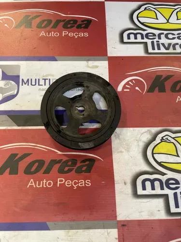 Polia Virabrequim Kia Cerato 1.6 2013 / 2016