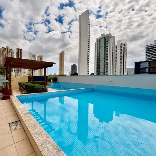Apartamento para venda com 127 metros quadrados com 3 quartos em Umarizal - Belém - PA