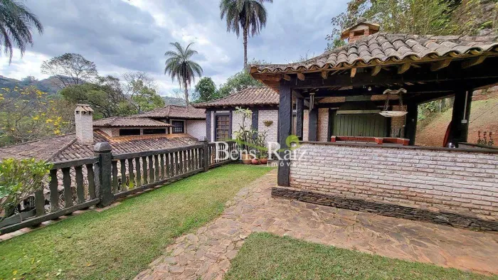 Casa à venda, Condomínio Vila Del Rey, Nova Lima - CA0656.