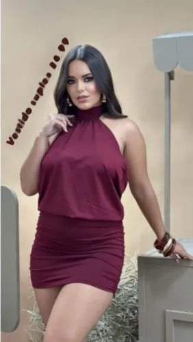Vestido suplex 