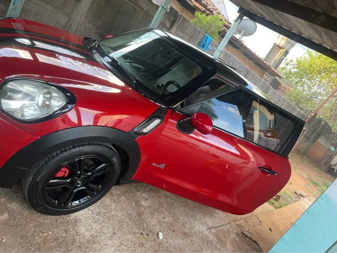 Mini Cooper Paceman S All4 1.6 16V Aut. 2014