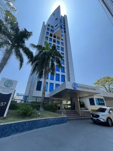 Alugo Sala Comercial Corporate