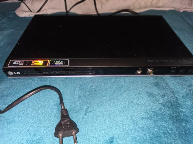 DVD LG USB DVD DV457