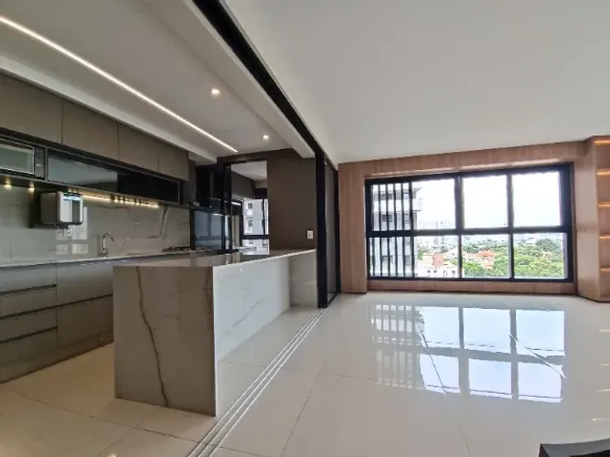 SETOR MARISTA / APTO 120M² / 3SUÍTES / ARMÁRIOS