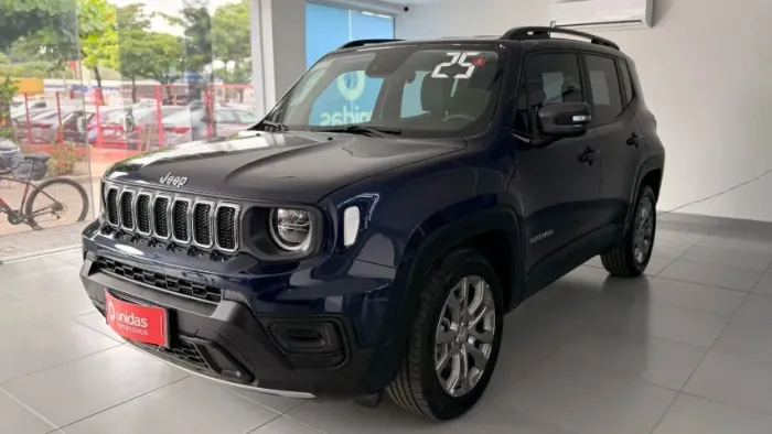Jeep Renegade Long. T270 1.3 TB 4X2 Flex Aut. 2025