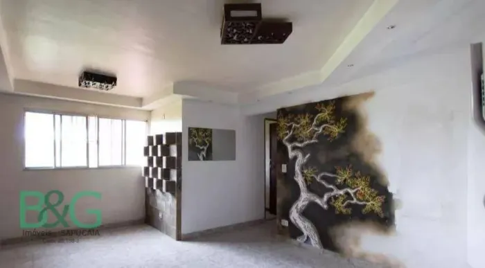 Apartamento à venda, 56 m² por R$ 229.000,00 - Bandeiras - Osasco/SP