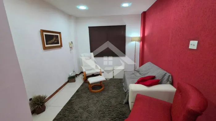 Sala Comercial 29 m² para Locação no Centro de Niterói