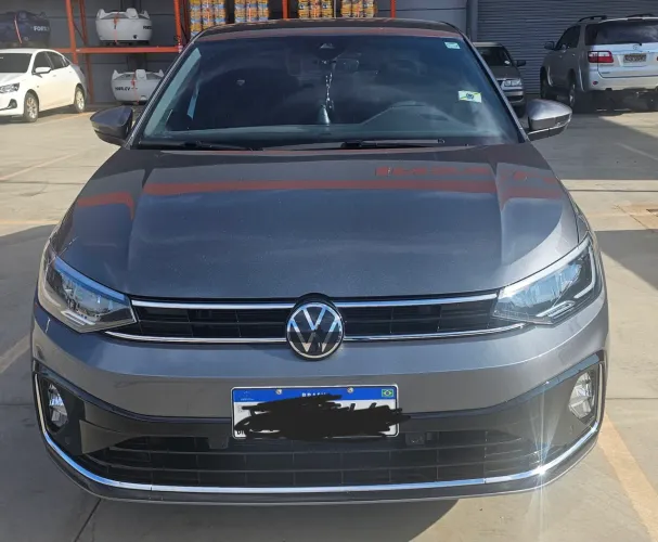Volkswagen Virtus Highline 200 TSI 1.0 Flex 12V AUT 2026