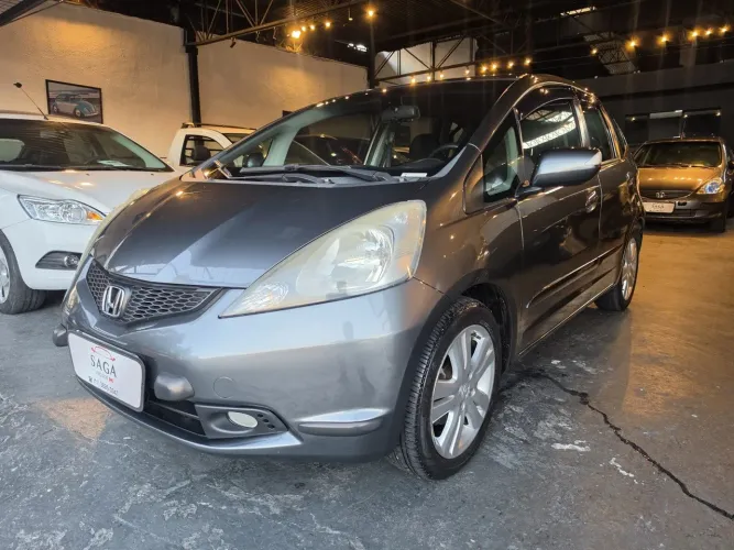 Honda Fit Ex/s/ex 1.5 Flex/flexone 16V 5P Aut. 2010