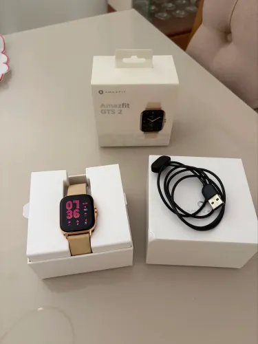 Smartwatch amazfit gts 2