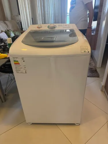 Máquina de lavar 10kg Consul
