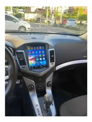 Multimidia Chevrolet Cruze Lt Tesla 2011 A 2016 Android 13