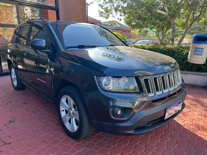 Jeep Compass Sport 2.0 16V 156cv 5P 2015
