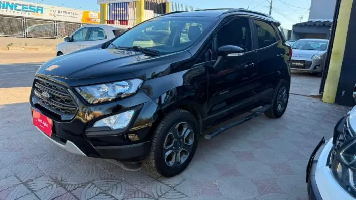 Ford Ecosport Freestyle 1.5 12V Flex 5P Aut. 2021