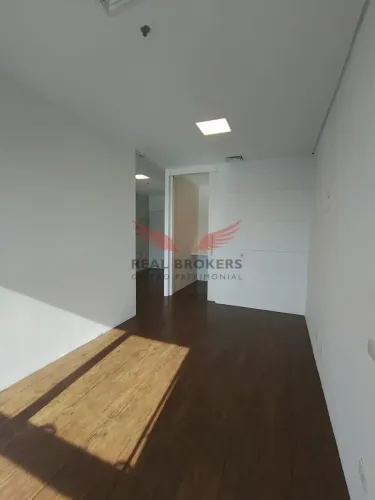 Sala para locação em Alphaville