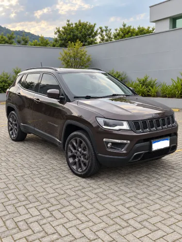 Jeep Compass S 2.0 4X4 TB 16V Diesel Aut. 2021