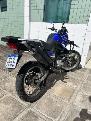 Yamaha crosser 2021