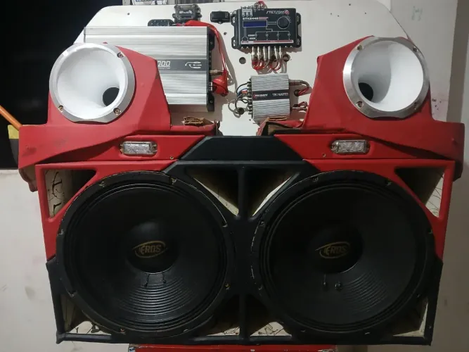 Só automotivo 2x2 para New Civic