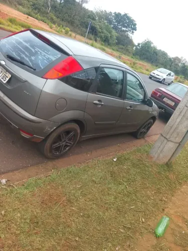 Ford Focus 1.6 S/se/se Plus Flex 8v/16v 5P 2008