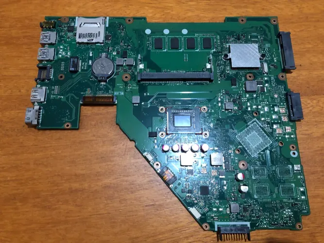Placa mãe Notebook Asus X550CA, X550C, X550CC