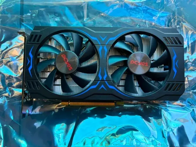 Placa de video RTX 3050 8gb (LEIA)