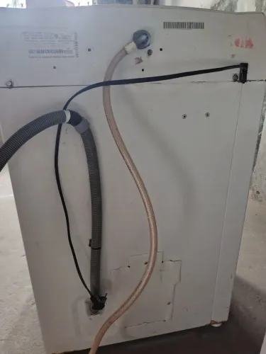 Máquina de lavar Brastemp