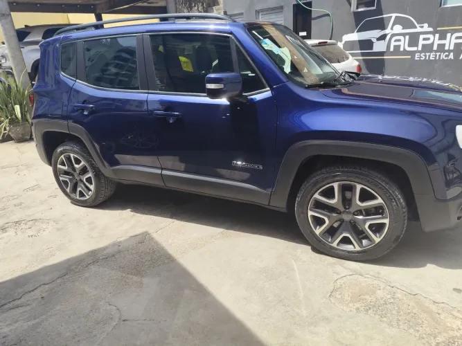 Jeep Renegade Longitude 2.0 4X4 TB Diesel AUT 2020