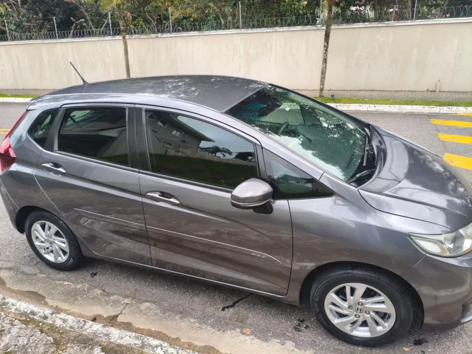 Honda Fit LX 1.5 Flexone 16V 5P Aut. 2016