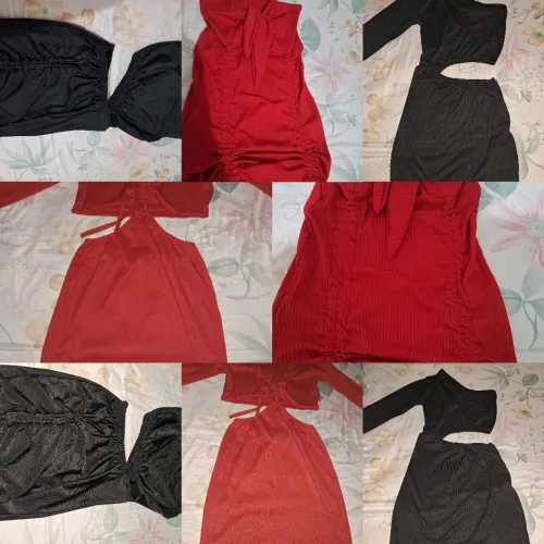 Vestidos Versáteis os 4 por 80,00