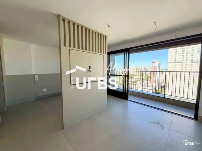 Apartamento, 0 m², 1 qts, 1 banh., 1 vagas, Setor Bueno