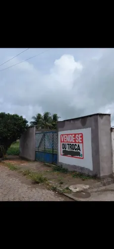 Terreno murado no centro m 11 × 28 em Conceição do jacoípe berinbau 