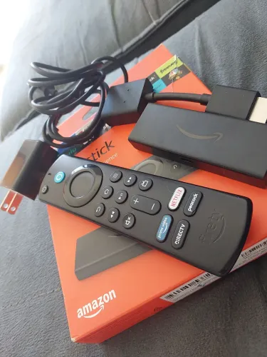 Fire TV Stick Amazon