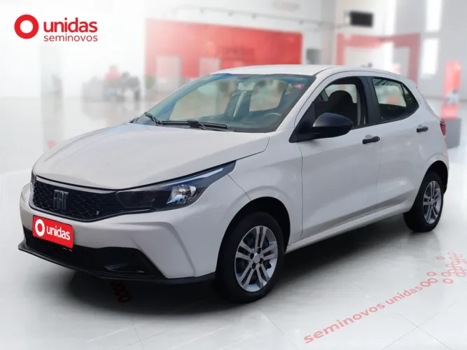 Fiat Argo Drive 1.0 Firefly 2024