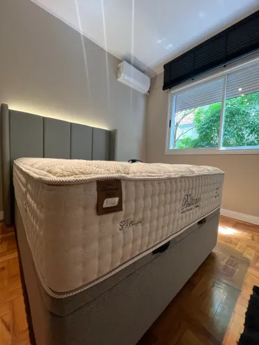 Colchão Novo Anjos Colchões ( Linha Diamante) preço de ocasião .