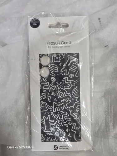 Flipsuit card galaxy S24 series
