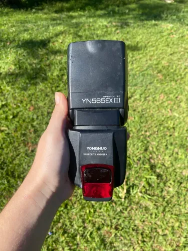 Flash Yongnuo 565EXlll