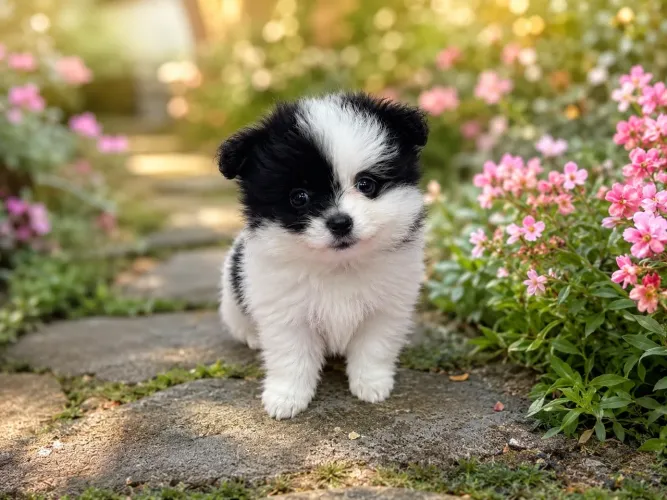 Spitz Alemão Fêmea Mini