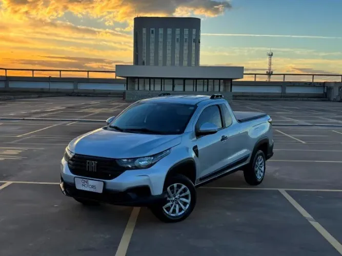 Fiat Strada Endurance 1.3 Flex 8V CS 2025