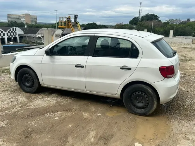 Volkswagen Gol Geração VI Trendline 1.6 8V Total Flex Mec. 4P 2016