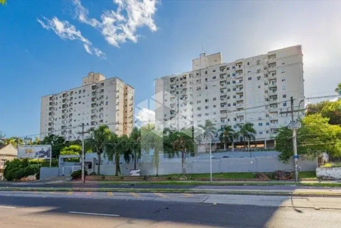 Apartamento 3 dormitórios, sendo 1 suíte, vista panorâmica, 1 vaga coberta - Condomínio Po